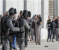 150 مصاباً.. اشتباكات عنيفة بين الشرطة الإسرائيلية وإريتريين في تل أبيب