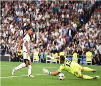 ريال مدريد يهزم خيتافي في الوقت القاتل بالدوري الإسباني