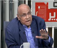 يوسف القعيد: سعيد بأداء الإعلامية عزة مصطفى