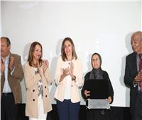 وزيرة الثقافة تسلم شهادات تخرج الدفعة الرابعة للمدرسة العربية للسينما