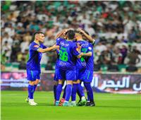 الفتح يسقط أهلي جدة بخماسية ويخطف فوزا مستحقا في الدوري السعودي