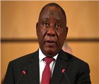 رئيس جنوب أفريقيا يشدد على التقدم المحرز منذ انتهاء نظام الفصل العنصري