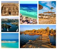 بالأسعار.. مقاصد سياحية مصرية يجب زيارتها في الشتاء | صور 