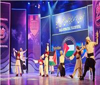 فلسطين تشارك في افتتاح مهرجان الإسماعيلية الدولي للفنون الشعبية 
