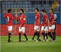 موعد مباراة مصر وإثيوبيا في تصفيات أمم إفريقيا 