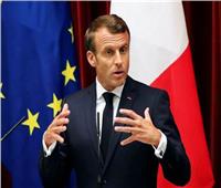 الرئيس الفرنسي يؤكد أهمية تسريع الجهود المبذولة لمكافحة الاحتباس الحراري