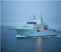 كندا تتسلم رابع سفينة دورية في القطب الشمالي والبحر    