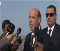 قنصل مصر ببورتسودان: المرحلة المقبلة ستشهد انتظامًا للرحلات الجوية