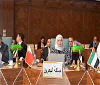 سفيرة البحرين تشارك في الدورة الـ 160 لمجلس جامعة الدول العربية