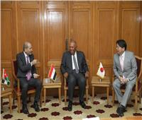 القاهرة تستضيف الاجتماع الأول للمشاورات الثلاثية بين مصر والأردن واليابان
