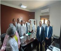 وزارة العمل: ندوة للتوعية بالسلامة والصحة المهنية بشمال سيناء