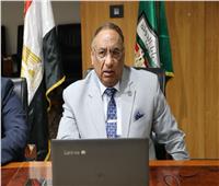  قضايا الدولة تدشن منظومة الفيديو كونفرانس داخل الإدارة العامة بالقاهرة 
