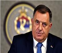 زعيم صرب البوسنة يهدد بمنع الممثل السامي الدولي من دخول الكيان الصربي
