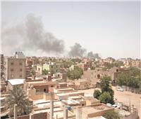 قصف متبادل بالأسلحة الثقيلة في الخرطوم وأم درمان