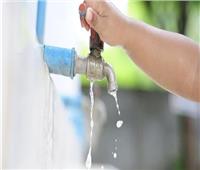 مياه المنوفية: ضعف المياه عن مدينة أشمون لمدة 10 أيام لارتفاع نسبة العكارة