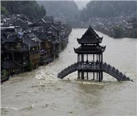 الصين: 7 مفقودين و3 مصابين جراء انهيارات أرضية بسبب الأمطار الغزيرة