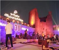 مهرجان قلعة محكى القلعة للموسيقى والغناء .. ختام 14 يوم من الطرب