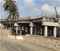  محافظة الجيزة: غلق جزئي لكوبري أبو النمرس القديم لمدة 25 يوما