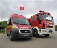 الحماية المدنية التونسية: وفاة 7 أشخاص وإصابة 320 آخرين بحوادث مختلفة