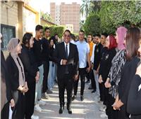 ختام البرنامج التدريبي لإعداد الكوادر الشبابية لطلاب أسرة من أجل مصر