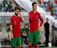 تواجد رونالدو| تشكيل البرتغال المتوقع أمام سلوفاكيا في تصفيات يورو 202‪4