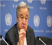 جوتيريش: الأمم المتحدة تحاول إعادة اتفاق الحبوب إلى حيز التنفيذ
