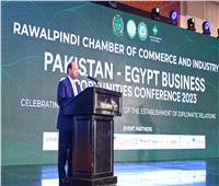 سفير باكستان: نتعاون مع مصر بالزراعة والطاقة والإسكان والسياحة 