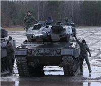 الدنمارك: وصول أول 10 دبابات من طراز ليوبارد 1 إلى أوكرانيا