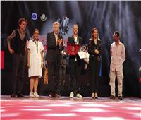 وزيرة الثقافة تسلم جوائز الدورة الـ 30 لمهرجان القاهرة الدولي للمسرح التجريبي