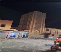 نشطاء ينشرون صورا ومقاطع فيديو لآثار الزلزال الذي ضرب وسط مملكة المغرب