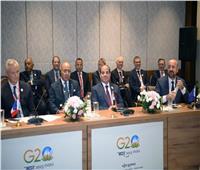 رئيس خارجية النواب: مشاركة الرئيس قمة العشرين تعكس الحرص على تمثيل الاقتصاد المصري الواعد