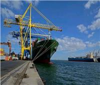 تداول 4153 حاوية و218 ألف طن بضائع بميناء الإسكندرية خلال 48 ساعة