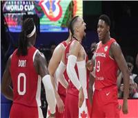 كندا يهزم أمريكا ويحصد برونزية مونديال السلة