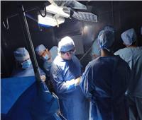 وزير التعليم العالي يشيد بنجاح جراحة متقدمة بالمخ في مستشفى طنطا الجامعي