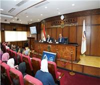 معهد التخطيط يختتم فعاليات برنامج التدريب الصيفي لطلبة الجامعات المصرية 2023