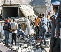 فرق الإنقاذ تسابق الزمن للعثور على ناجين من زلزال المغرب