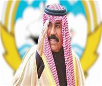 أمير الكويت وولي عهدة يعزيان ليبيا في ضحايا الفيضانات