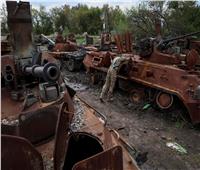 أوكرانيا: تدمير 201 وحدة معدات روسية الأسبوع الماضي