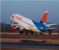 طائرة روسية محملة بعشرات الركاب تنجو بأعجوبة من كارثة جوية