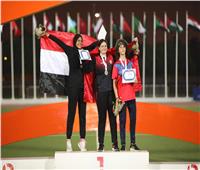 منتخب ألعاب القوى يحصد المركز الثاني بالبطولة العربية للناشئين والناشئات
