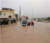 «العاصفة دانيال».. فريق فلسطيني يغادر إلى ليبيا للمشاركة في البحث عن ناجين