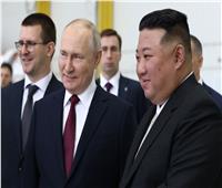 بدء الاجتماع المغلق بين بوتين وكيم جونج أون بروسيا