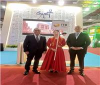 «السياحة» تشارك لأول مرة في معرض «ITB China»