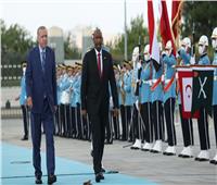 جلسة مباحثات مغلقة بين البرهان وأردوغان في تركيا