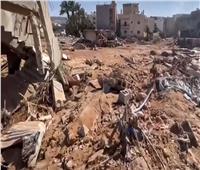 أكثر من 3800 قتيل جراء الفيضانات في مدينة درنة الليبية