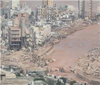 وزير الصحة الليبي: دفن 3 آلاف جثة من ضحايا الفيضانات بمقابر جماعية