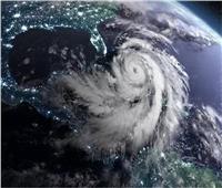 ناسا: الإعصار دانيال من الفضاء  