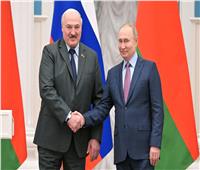 غدًا.. بوتين ولوكاشينكو يجريان محادثات في سوتشي الروسية