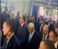 رئيس الوزراء يفتتح معرض «أهلا مدارس» بمدينة نصر| صور