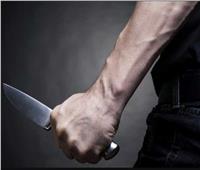 ضبط شاب قتل جاره بطعنة سكين بالأميرية